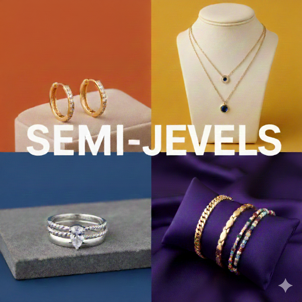 Semi-Jevels
