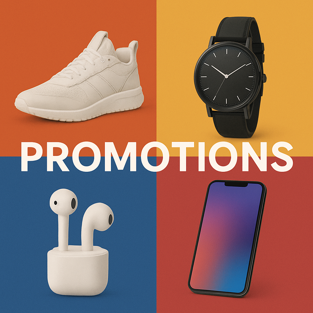 Promotions