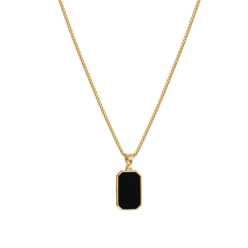 DIEYURO Women's Snake Chain Lariat Necklace | Stainless Steel Adjustable Y-Chain | Anti-Tarnish Trendy Jewellery