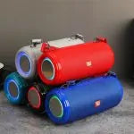 Xiaomi MIJIA Battle Drum Portable Bluetooth Speaker | 200W Hi-Res Audio, 360° Bass | IPX5 Waterproof Wireless Speaker