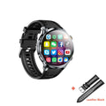 Smartwatch ZESTBOLT H18 1.95 | 4G Android 10.0 | 8MP Camera | GPS | 256GB ROM | Steel Bracelet | Wi-Fi