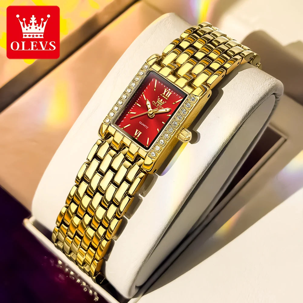 OLEVS 3700 Luxury Women's Watch