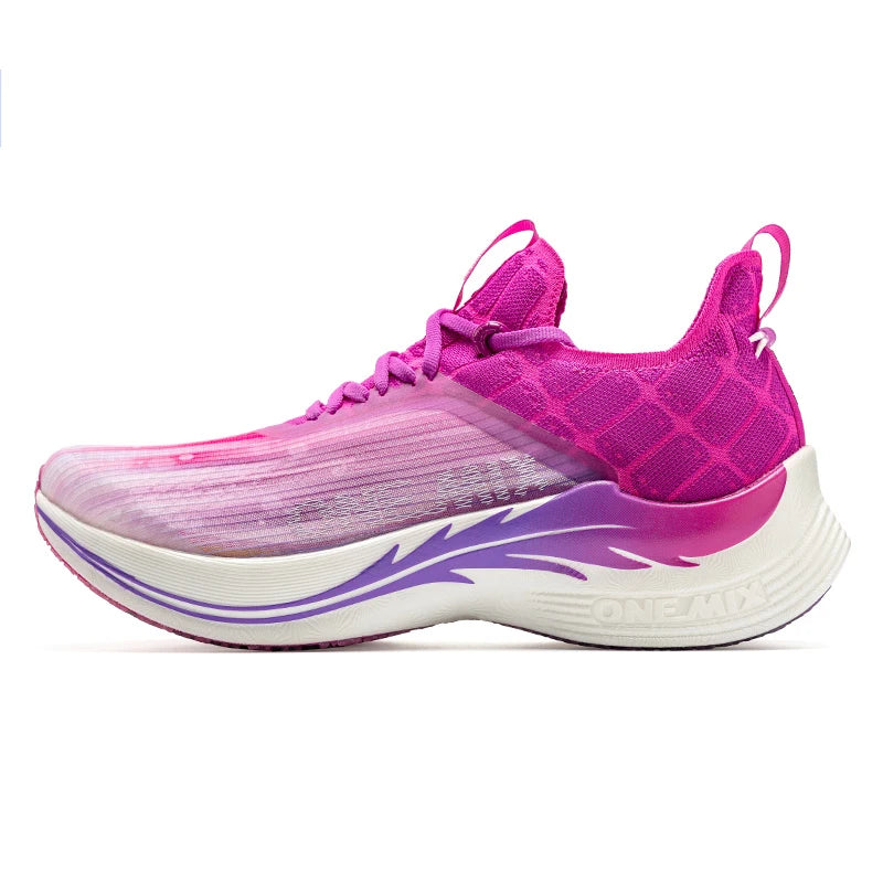 ONEMIX Light Armor 23625 Running Shoes | Super Marathon Distance | Air Mesh Breathable | Air Sole Technology