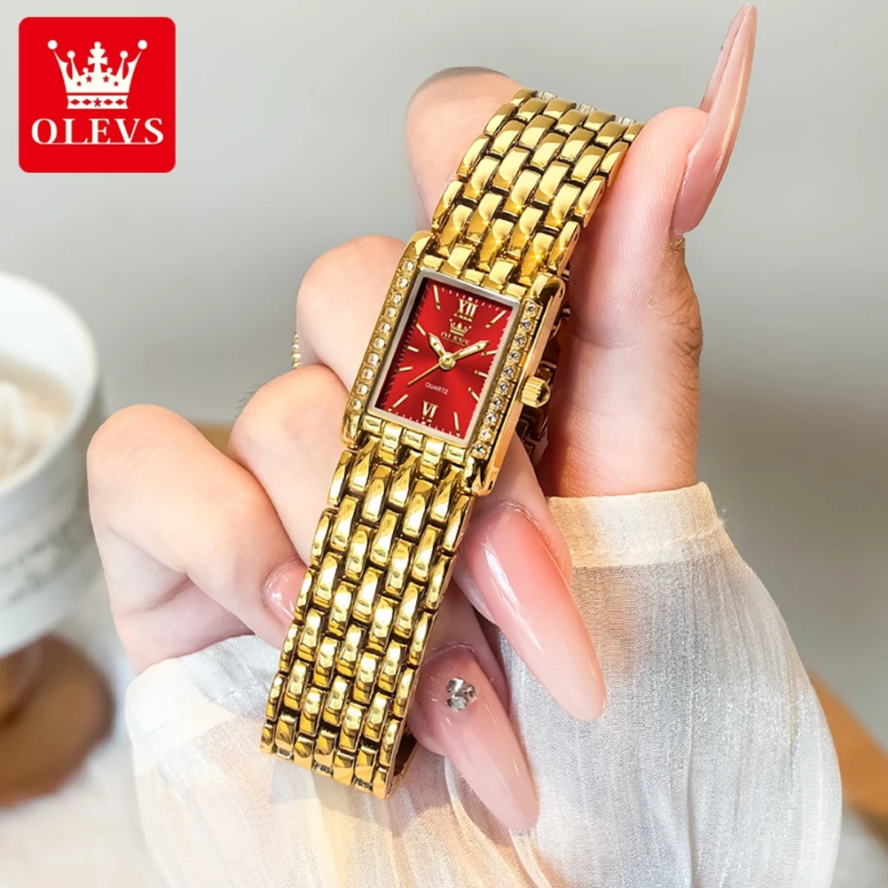OLEVS 3700 Luxury Women's Watch
