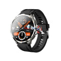 Goldenspike H99 Unisex Smartwatch, 1.95" AMOLED Screen, 190° Rotating Camera, GPS, Wi-Fi, 4G/5G and SIM Card Slot.