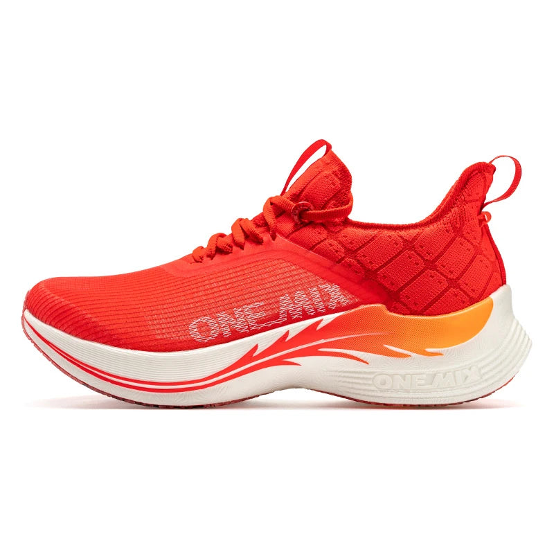 ONEMIX Light Armor 23625 Running Shoes | Super Marathon Distance | Air Mesh Breathable | Air Sole Technology