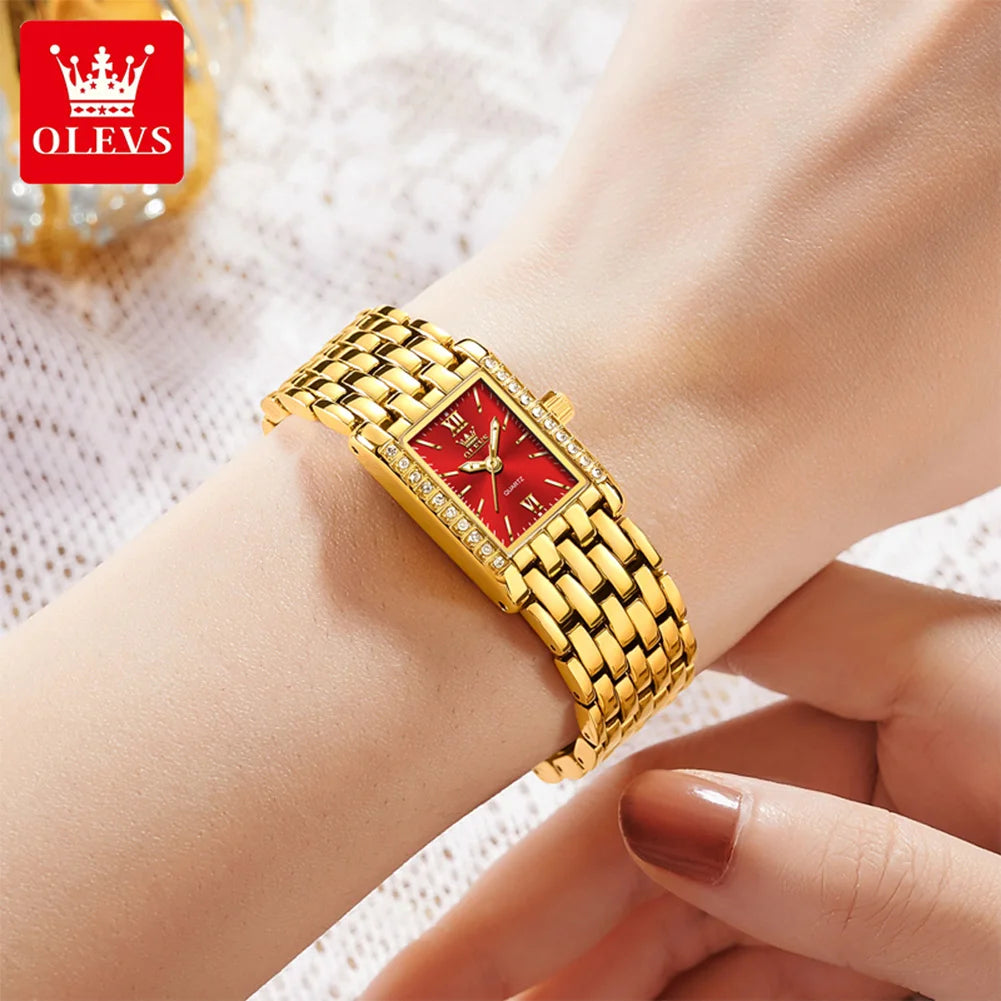 OLEVS 3700 Luxury Women's Watch