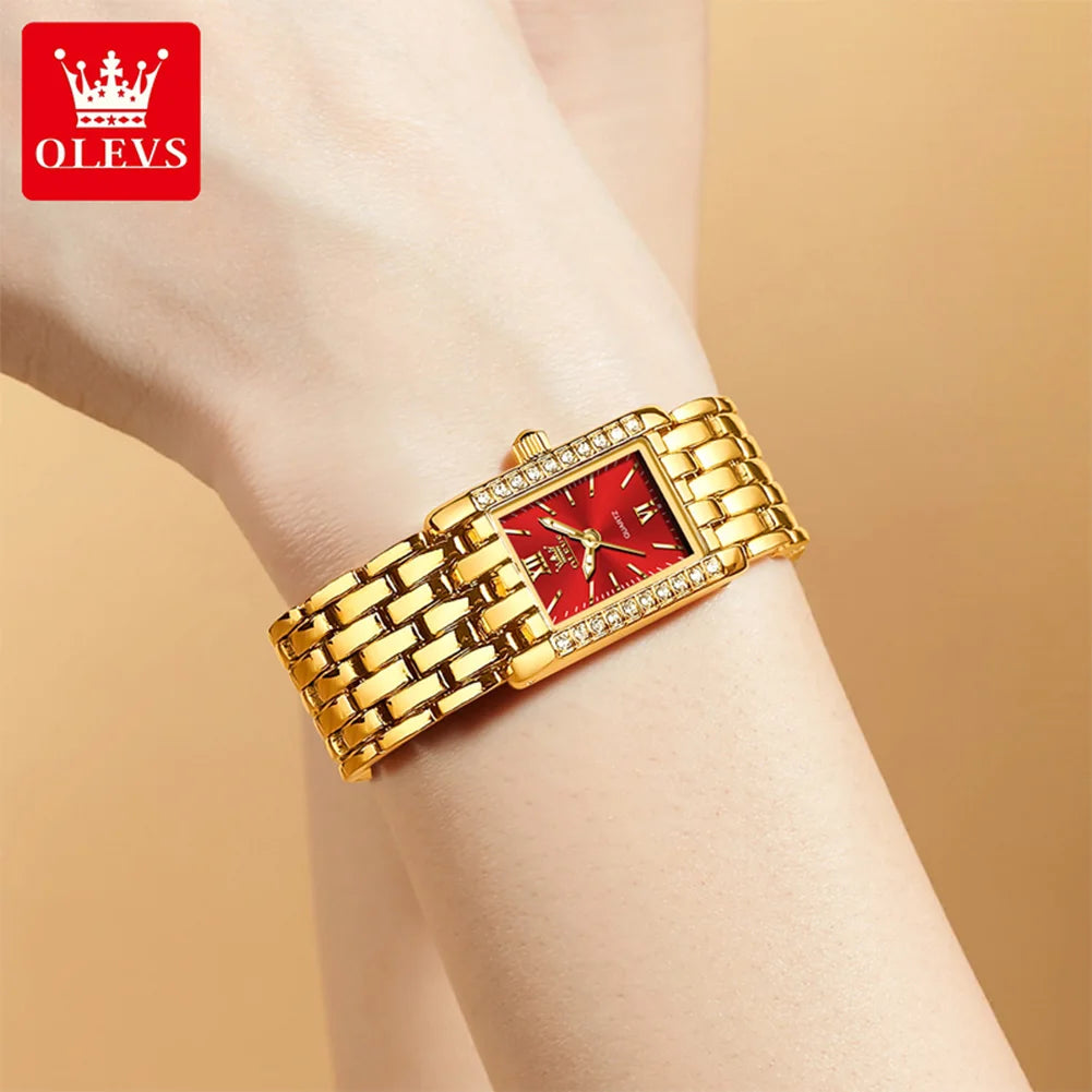 OLEVS 3700 Luxury Women's Watch