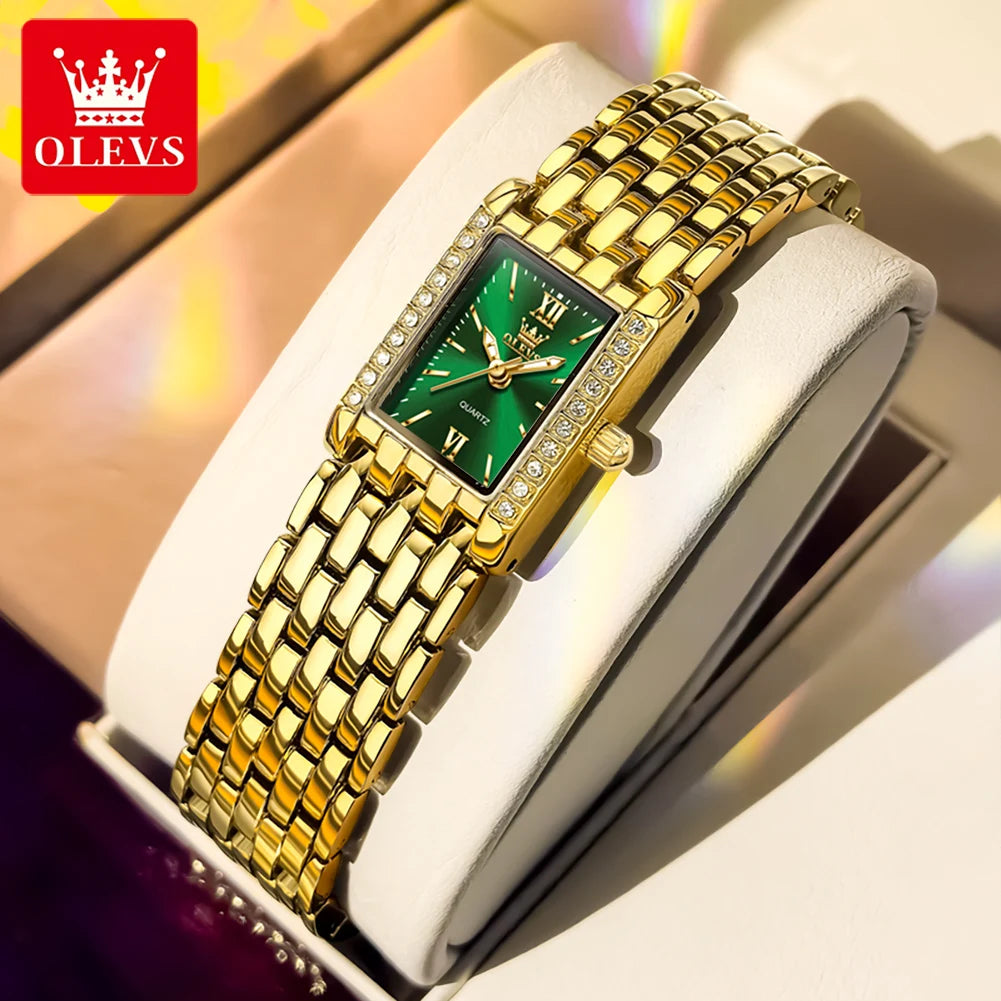 OLEVS 3700 Luxury Women's Watch