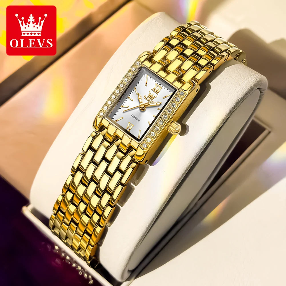 OLEVS 3700 Luxury Women's Watch