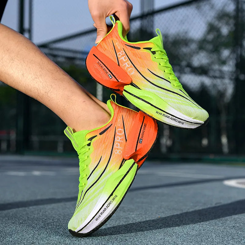 DUIDAO Unisex Running Shoes | Marathon Cushioning | Zoom Air Tech | Motion Control & Breathable Sneaker