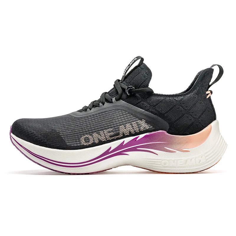 ONEMIX Light Armor 23625 Running Shoes | Super Marathon Distance | Air Mesh Breathable | Air Sole Technology