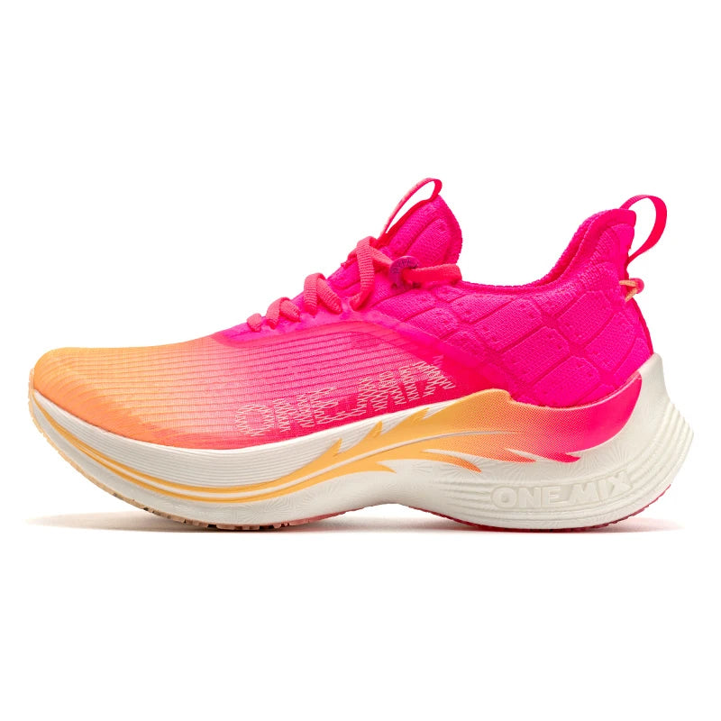 ONEMIX Light Armor 23625 Running Shoes | Super Marathon Distance | Air Mesh Breathable | Air Sole Technology