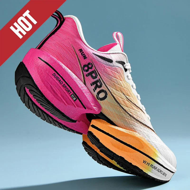 DUIDAO Unisex Running Shoes | Marathon Cushioning | Zoom Air Tech | Motion Control & Breathable Sneaker