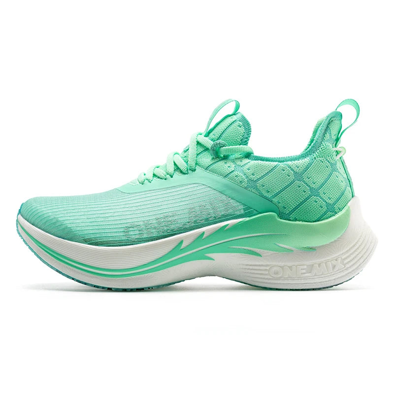 ONEMIX Light Armor 23625 Running Shoes | Super Marathon Distance | Air Mesh Breathable | Air Sole Technology