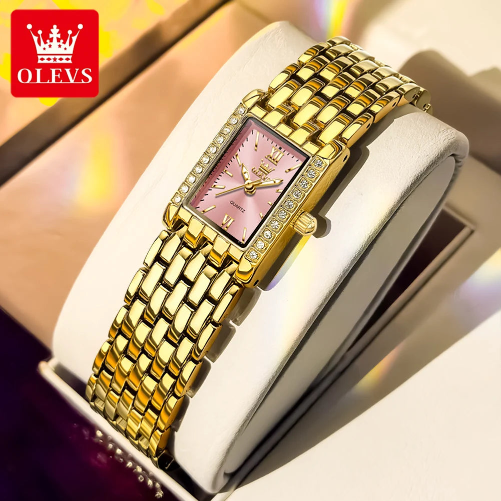 OLEVS 3700 Luxury Women's Watch