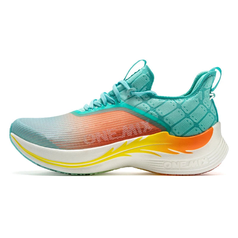 ONEMIX Light Armor 23625 Running Shoes | Super Marathon Distance | Air Mesh Breathable | Air Sole Technology