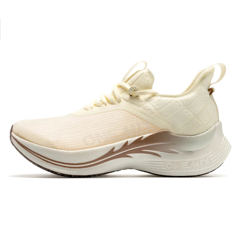 ONEMIX Light Armor 23625 Running Shoes | Super Marathon Distance | Air Mesh Breathable | Air Sole Technology