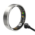 SIMSONLAB TK16 Smart Ring | 24/7 Heart Rate, Blood Oxygen & Sleep Tracker | IP68 Waterproof & Gesture Control