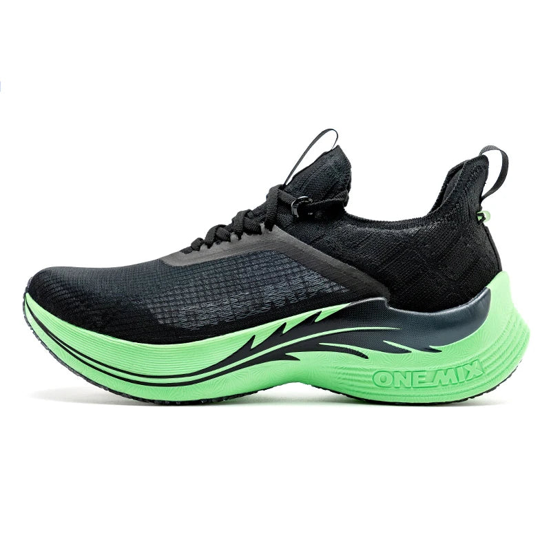 ONEMIX Light Armor 23625 Running Shoes | Super Marathon Distance | Air Mesh Breathable | Air Sole Technology