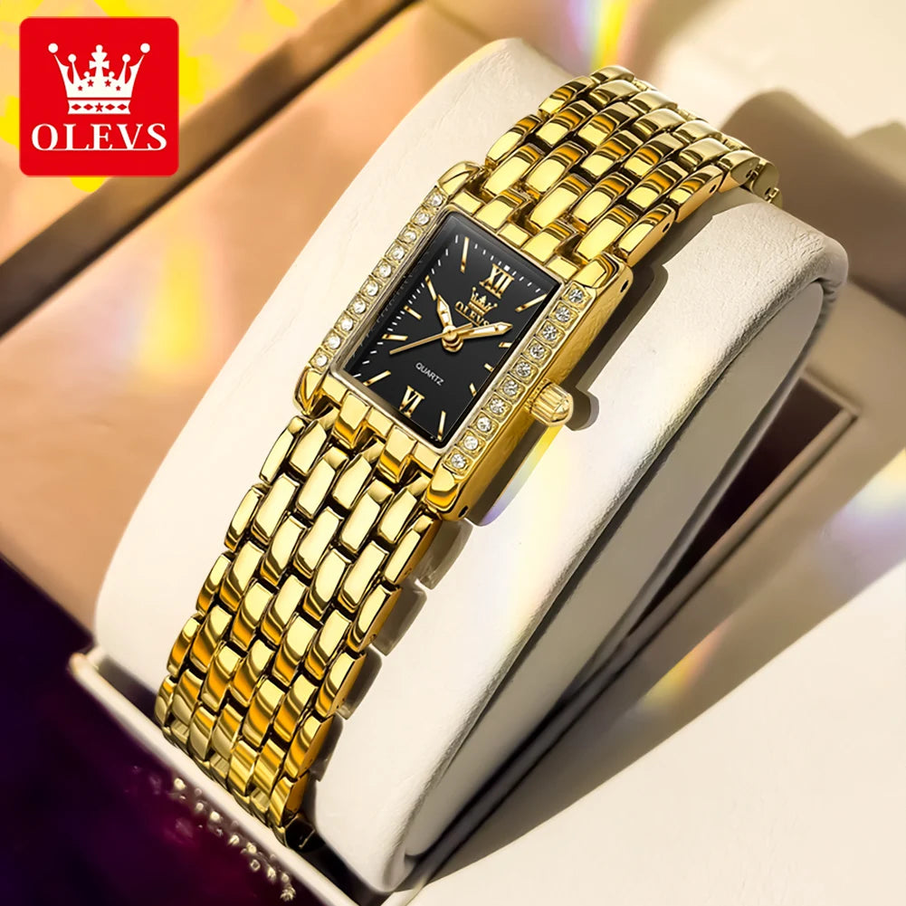 OLEVS 3700 Luxury Women's Watch