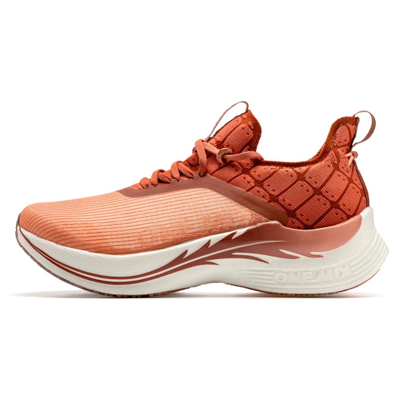 ONEMIX Light Armor 23625 Running Shoes | Super Marathon Distance | Air Mesh Breathable | Air Sole Technology